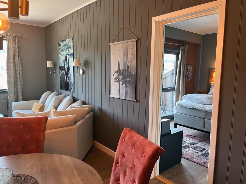 Deluxe Double Room with Shower