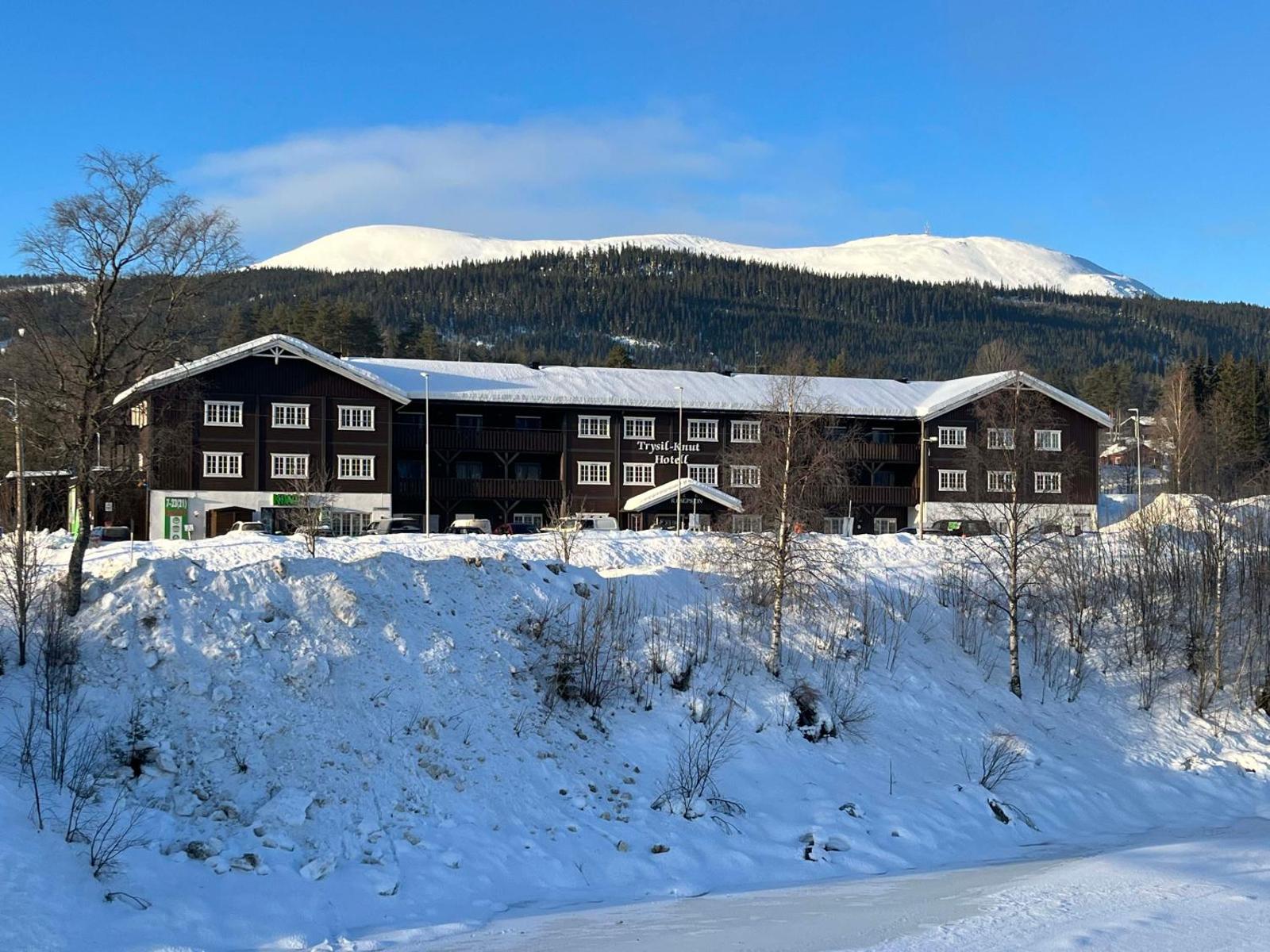 Trysil-Knut Hotel