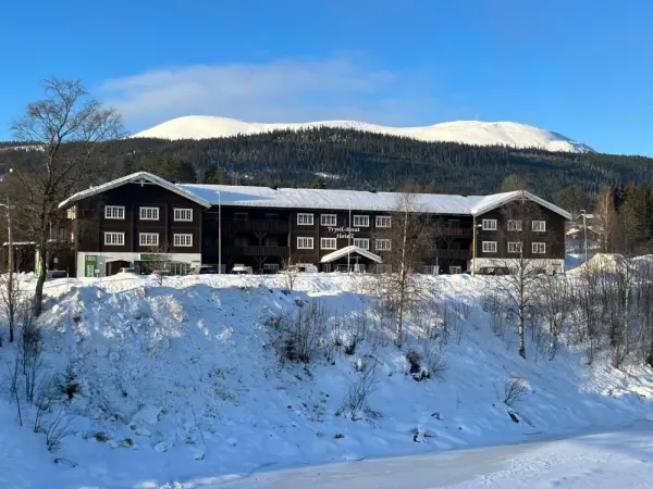 Trysil-Knut Hotel 5